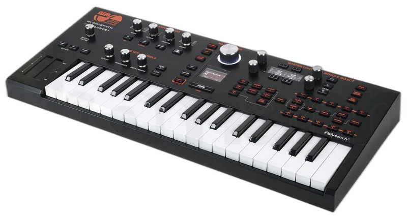 ASM Hydrasynth Explorer