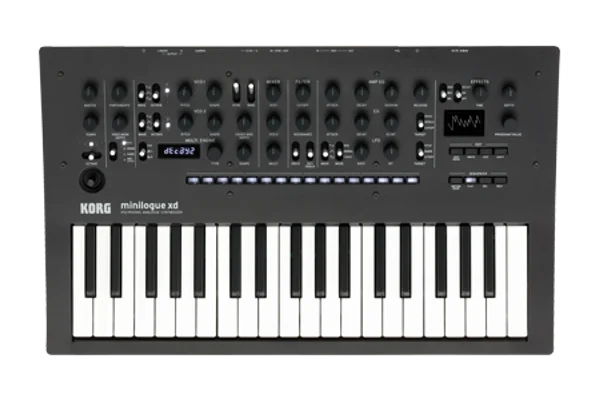 Korg Minilogue XD