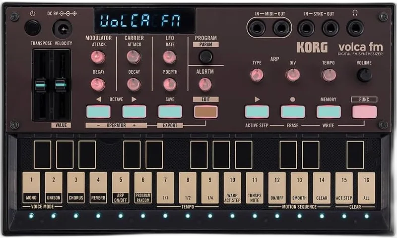 Korg Volca FM2